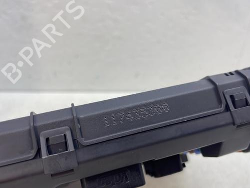 Fuse box PEUGEOT 207 (WA_, WC_) 1.4 HDi | BP31045702E1 