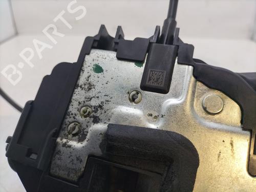 Front left lock RENAULT LAGUNA III (BT0/1) 1.5 dCi (BT00, BT0A, BT0T, BT1J) | BP29834035C98