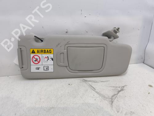 Right sun visor RENAULT ESPACE V (JR_)  | BP29639950I2 
