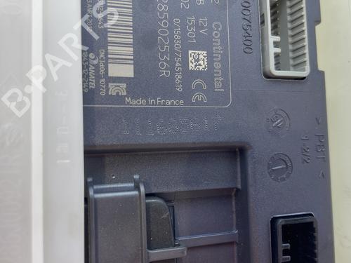 Card reader RENAULT CAPTUR I (J5_, H5_) 1.5 dCi 110 | BP28963398E4 - Image 4