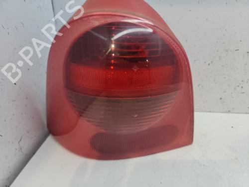 Used Left taillight RENAULT TWINGO I (C06_) 1.2 (C066, C068) (58 hp) 26585347