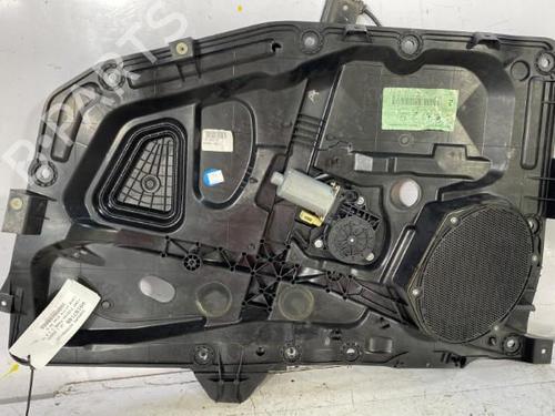 Front right window mechanism FORD FUSION (JU_) 1.4 TDCi | BP22837022C23 
