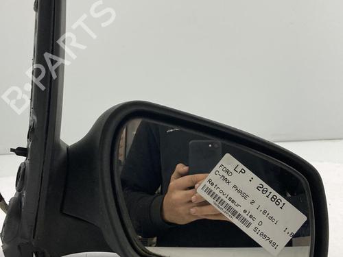 Used Right mirror Right mirror 22816490 22816490