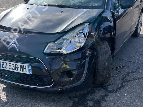 Left mirror CITROËN C3 II (SC_) 1.6 HDi | BP24196986C26  - Image 6