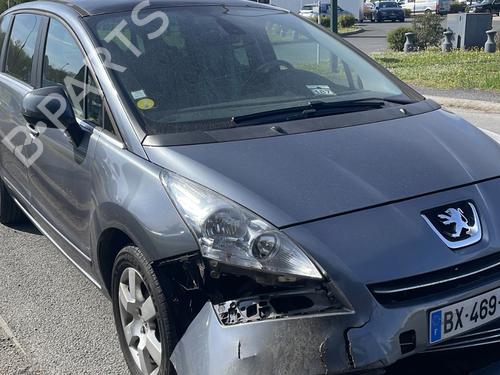 Warning switch PEUGEOT 5008 (0U_, 0E_) 1.6 HDi | BP27183220I22 - Image 6