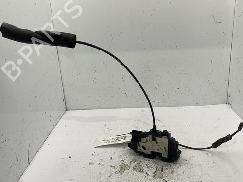 Used Rear right lock RENAULT SCÉNIC III (JZ0/1_) 1.5 dCi (106 hp) 25280369