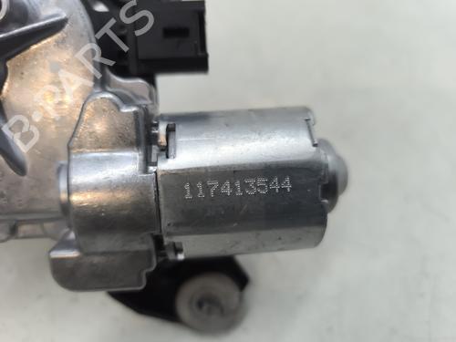 Rear wiper motor RENAULT CLIO V (B7_) 1.0 TCe 100 (B7MT) | BP30761462M102 - Image 5