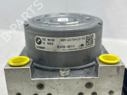ABS ABS BMW 4 Convertible (F33, F83) 420 d (184 hp) 36299259 36299259