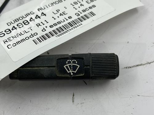 Used Steering column stalk RENAULT 11 (B/C37_) 1.4 (B/C373) (68 hp) 22820651