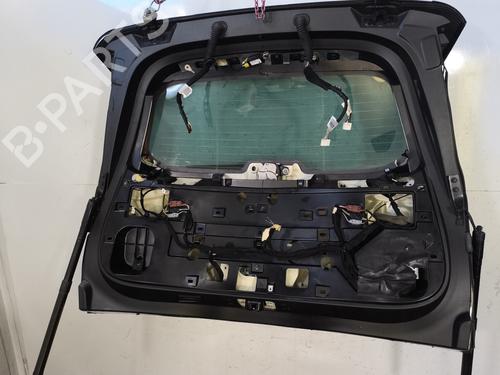 Tailgate RENAULT ESPACE V (JR_) 1.6 dCi 160 | BP30450950C6
