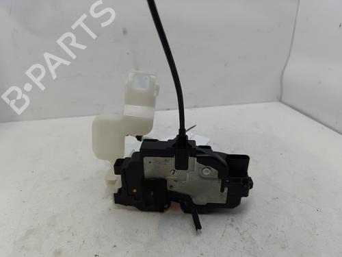 Used Front left lock KIA CEE'D Hatchback (ED) 1.6 CRDi 115 (115 hp) 29439007