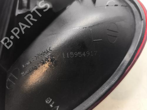 Left taillight NISSAN NOTE (E11, NE11)  | BP30749421C34  - Image 5