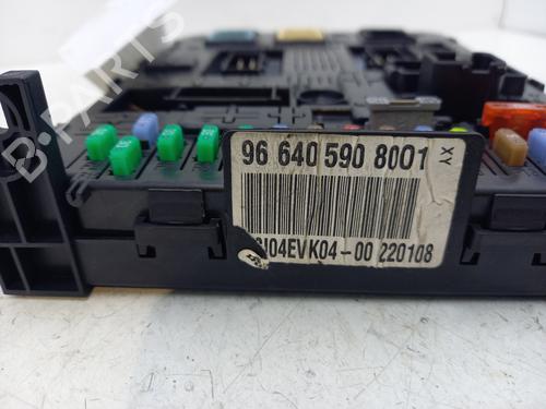 Fuse box PEUGEOT 407 (6D_) 2.0 HDi 135 (6DRHRH, 6DRHRE, 6DRHRG, 6DRHRJ) | BP29339040E1 - Image 5