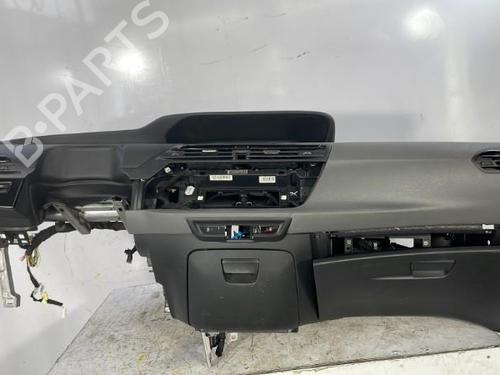 Dashboard CITROËN C4 Grand Picasso II (DA_, DE_) 1.6 HDi / BlueHDi 115 | BP22835292C46 