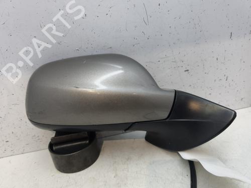 Used Right mirror PEUGEOT 407 (6D_) 2.0 HDi 135 (6DRHRH, 6DRHRE, 6DRHRG, 6DRHRJ) (136 hp) 28369782