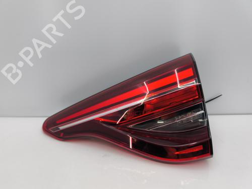 Używane Lampa tylna klapy bagażnika prawa RENAULT CLIO V (B7_) 1.0 TCe 100 (B7MT) (101 hp) 30749459