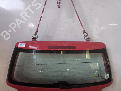 Used Tailgate Tailgate SEAT AROSA (6H1) 1.4 16V (100 hp) 34260903 34260903