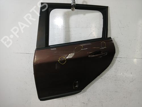 Used Left rear door PEUGEOT 2008 I (CU_) 1.6 HDi (114 hp) 31263564