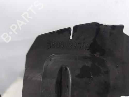 Used Other Other CITROËN C3 III (SX) 1.5 BlueHDi 100 (SXYHYP, SXYHTU) (102 hp) 39664022 39664022
