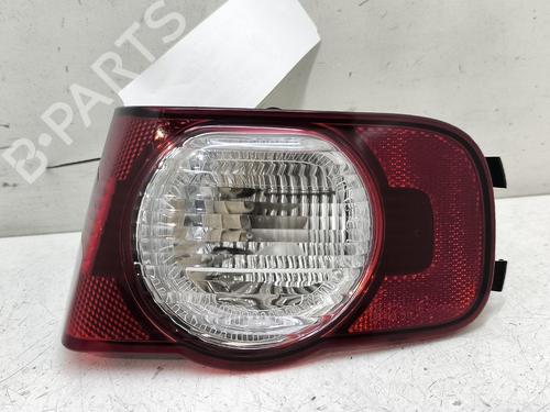 Right tailgate light CITROËN C3 Picasso (SH_) 1.4 VTi 95 (SH8FSC, SH8FP0, SH8FP6) | BP38008888C80 - Image 2