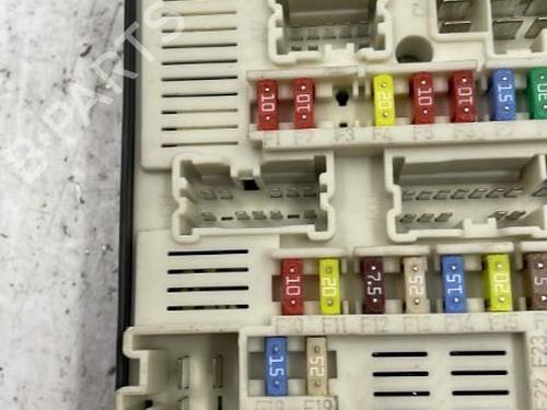 Used Electronic module Electronic module RENAULT MEGANE III Hatchback (BZ0/1_, B3_) 1.5 dCi (86 hp) 22833663 22833663