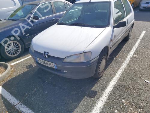 Brugte PEUGEOT 106 II (1A_, 1C_) 1.0 i 4837404