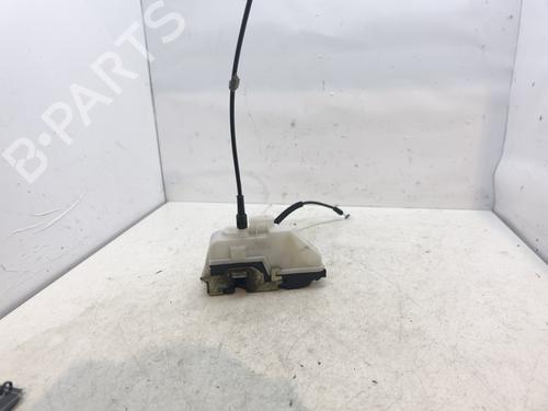 Front right lock RENAULT TWINGO II (CN0_) 1.5 dCi (CN0E) | BP29640001C97 