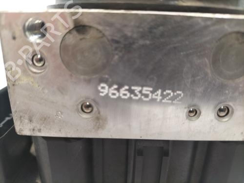 ABS pump SEAT LEON (1P1) 1.9 TDI | BP25034502M43 