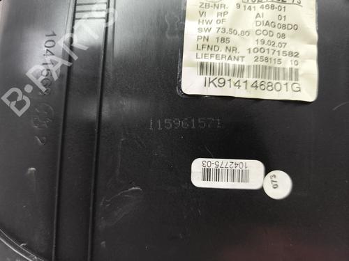 Instrument cluster BMW 1 (E87) 116 i | BP30659314C47  - Image 5