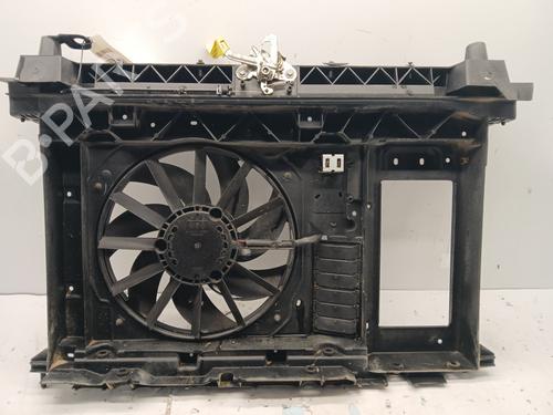 Frontplade/Frontkurv CITROËN BERLINGO MULTISPACE (B9) 1.6 HDi 90 (92 hp) 32987161