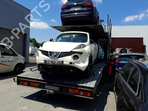 Front wiper motor NISSAN JUKE (F15) 1.5 dCi | BP22840337M29 
