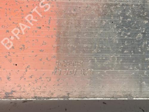 Rear bumper reinforcement CITROËN C4 Picasso II 1.2 THP 130 | BP30162512C73