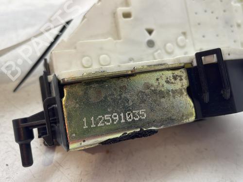 Front right lock PEUGEOT 407 SW (6E_, 6D_) 2.0 HDi 135 | BP29314953C97 