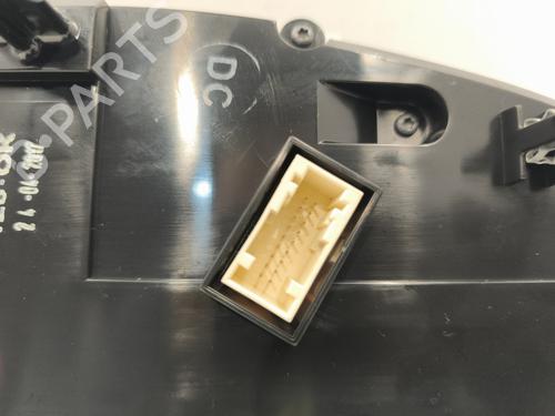 Instrument cluster OPEL CROSSLAND X / CROSSLAND (P17, P2QO) 1.2 (75) | BP25899402C47 
