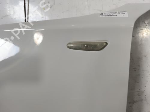 Left front fenders BMW 1 (E87) 120 d | BP27296380C41 