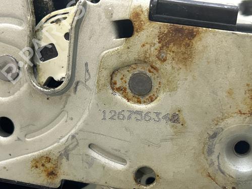 Venstre fortil lås FORD B-MAX (JK) 1.6 Ti | BP38185365C98 - Image 5