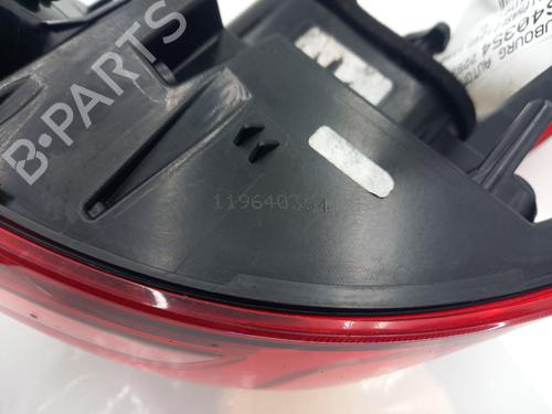 Left taillight PEUGEOT 2008 I (CU_) 1.2 VTi | BP32987102C34 - Image 2