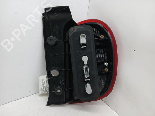 Used Left taillight Left taillight NISSAN MICRA IV (K13K, K13KK) 1.2 (80 hp) 34259697 34259697