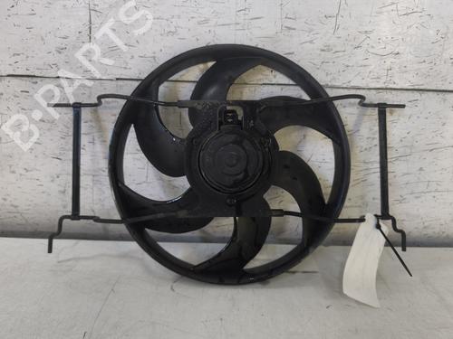 Used Radiator fan Radiator fan CITROËN ZX (N2) 1.4 (75 hp) 33448405 33448405