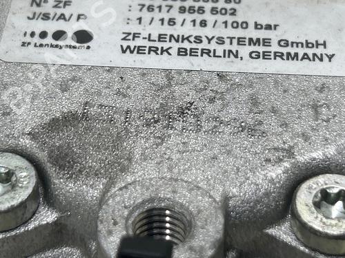 Steering pump CITROËN C5 I (DC_) 2.0 HDi (DCRHZB, DCRHZE) | BP38780396M99 - Image 2