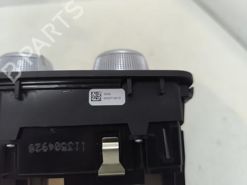 Climate control AUDI A1 Sportback (8XA, 8XF) 1.0 TFSI | BP29725936I5 