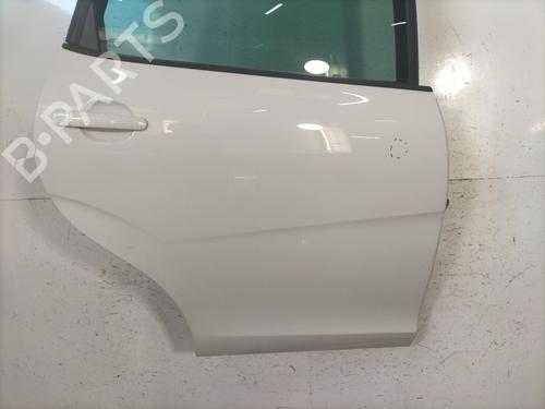 Right rear door SEAT ALTEA (5P1) 2.0 TDI 16V | BP29582062C5 