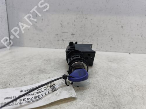 Used Ignition barrel Ignition barrel FIAT PUNTO (188_) 1.9 DS 60 (188.031, .051, .231, .251) (60 hp) 28531860 28531860