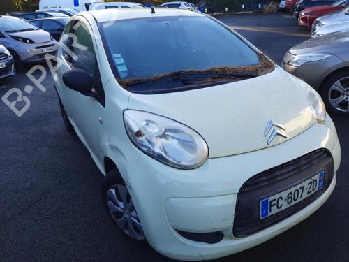 Left front door CITROËN C1 (PM_, PN_) 1.0 | BP22830271C2 