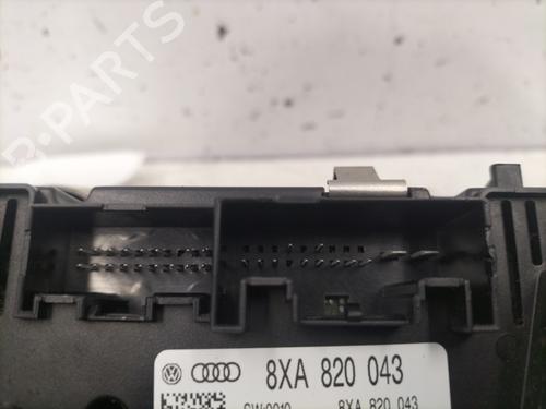 Climate control AUDI A1 Sportback (8XA, 8XF) 1.0 TFSI | BP23970384I5 - Image 5