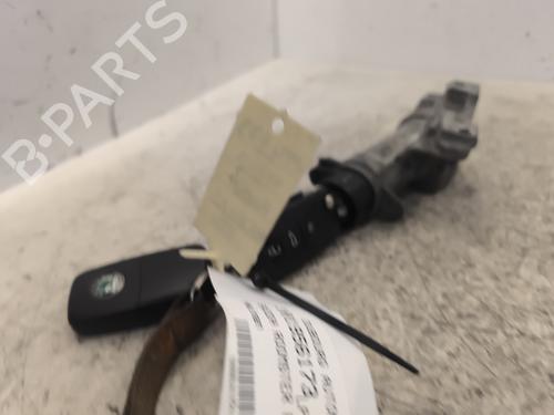 Ignition barrel SKODA ROOMSTER (5J7) 1.6 TDI | BP24197009M48 