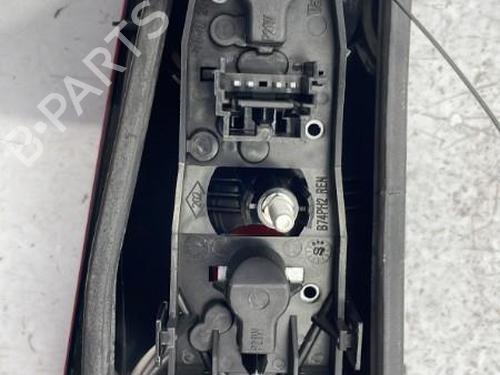 Used Right tailgate light Right tailgate light RENAULT LAGUNA II (BG0/1_) 2.0 dCi (BG1T) (150 hp) 22832749 22832749