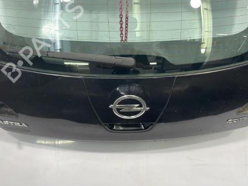 Tailgate OPEL ASTRA J (P10) 2.0 CDTI (68) | BP22836505C6 