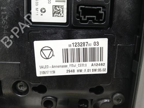 Ferdsskriver CITROËN C3 III (SX) 1.2 THP 110 (SXHNPS, SXHNZT, SXHNZ6) | BP29960048C48 