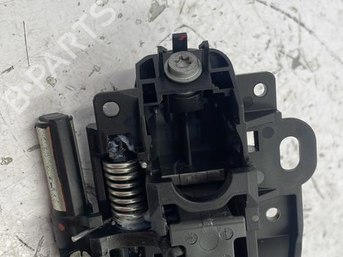 Used Front right exterior door handle Front right exterior door handle TOYOTA AURIS (_E18_) 1.8 Hybrid (ZWE186_, ZWE186R) (136 hp) 22843821 22843821
